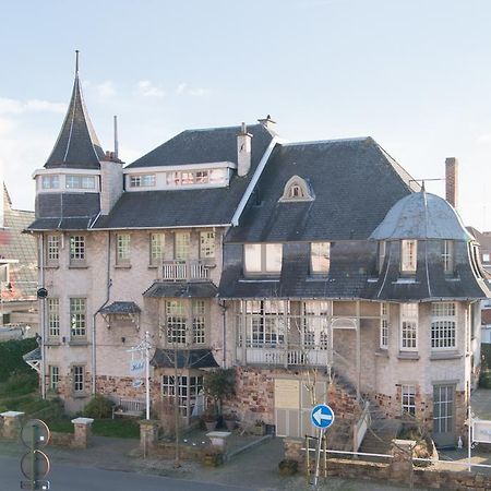 Hotel Villa La Tourelle Le Coq Extérieur photo