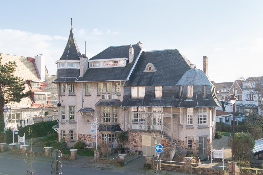 Hotel Villa La Tourelle Le Coq Extérieur photo