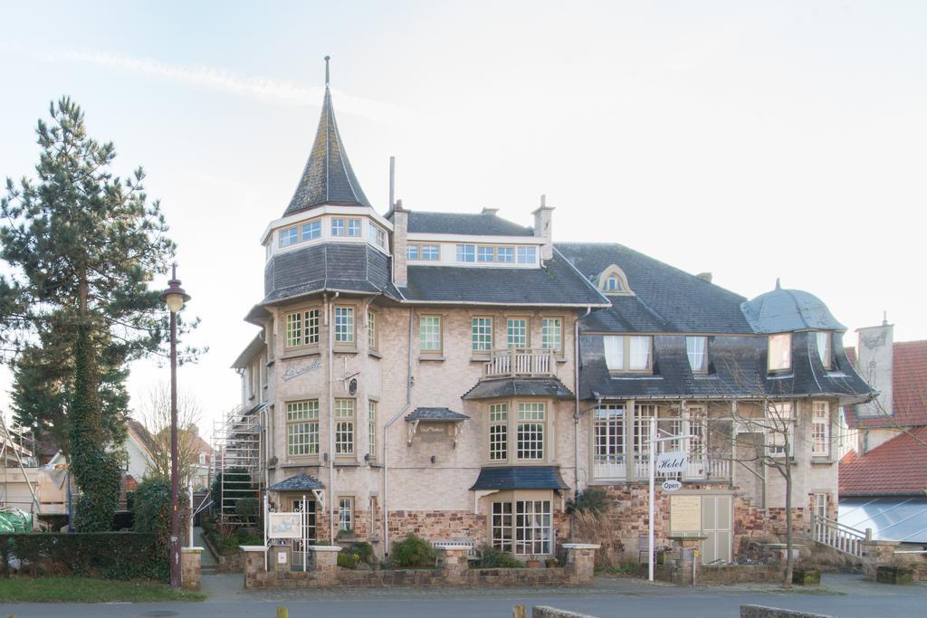 Hotel Villa La Tourelle Le Coq Extérieur photo