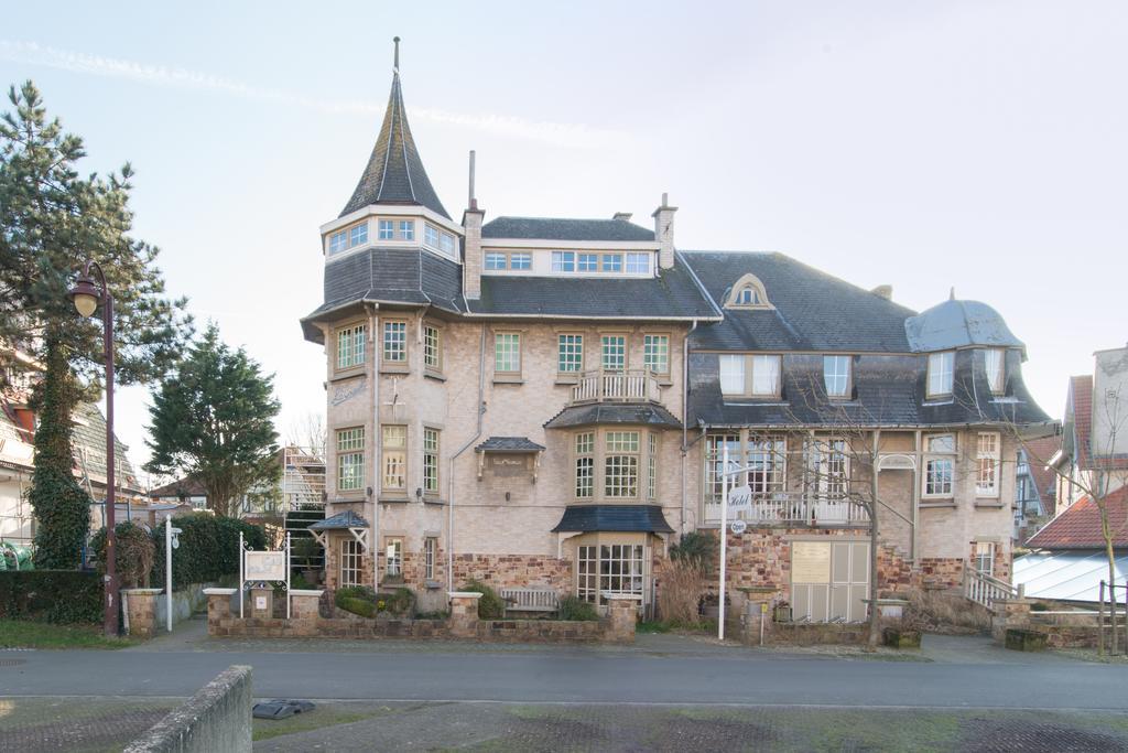 Hotel Villa La Tourelle Le Coq Extérieur photo
