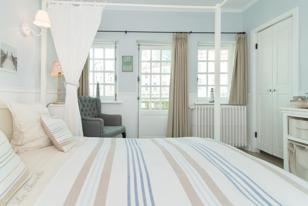 Hotel Villa La Tourelle Le Coq Extérieur photo