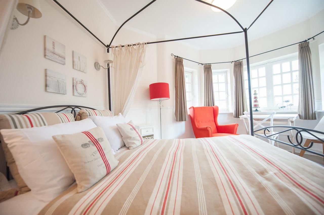 Hotel Villa La Tourelle Le Coq Extérieur photo