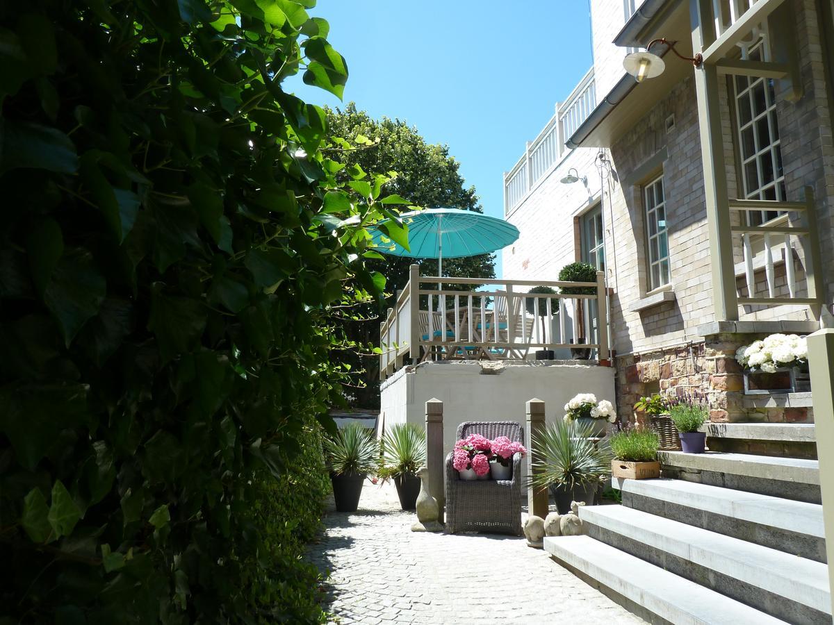 Hotel Villa La Tourelle Le Coq Extérieur photo