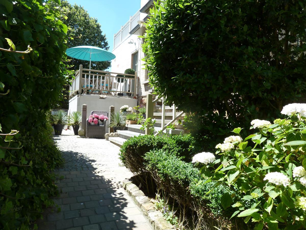 Hotel Villa La Tourelle Le Coq Extérieur photo