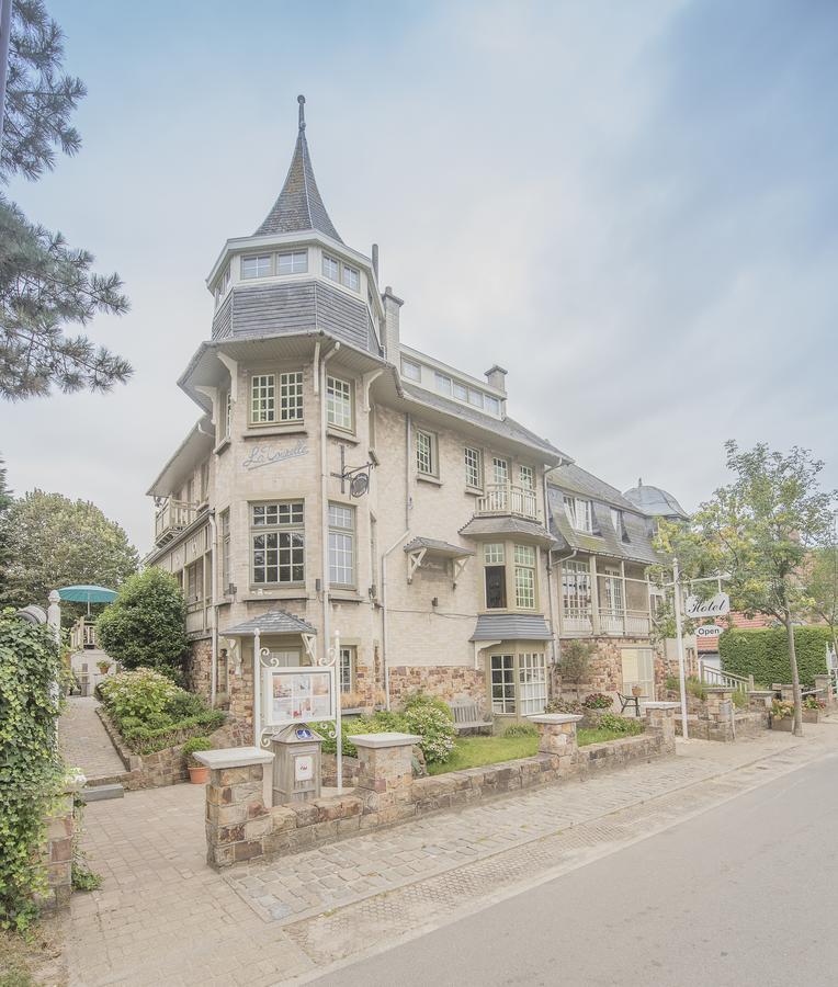Hotel Villa La Tourelle Le Coq Extérieur photo