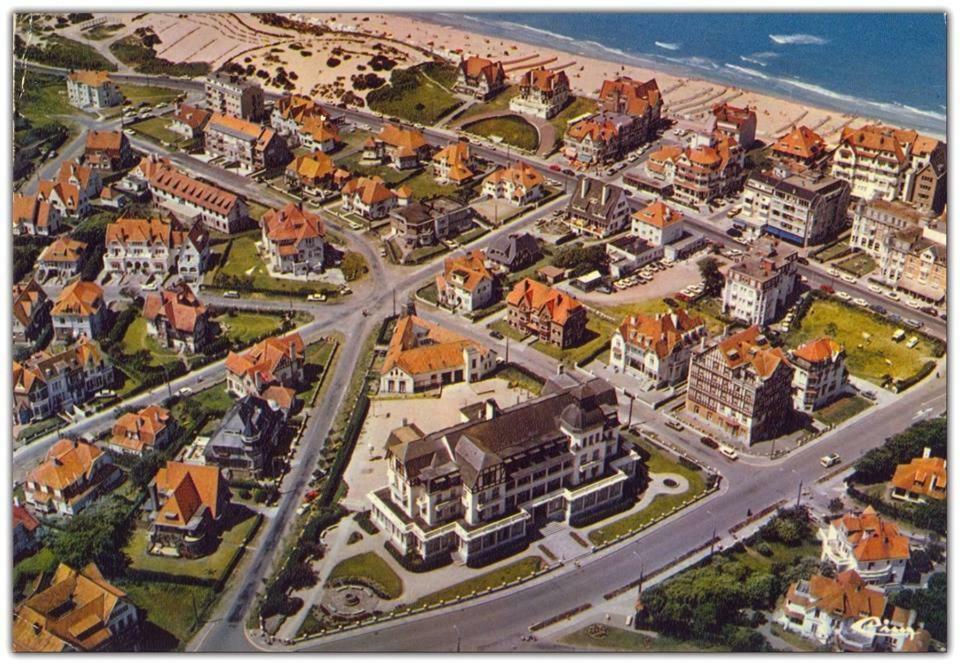 Hotel Villa La Tourelle Le Coq Extérieur photo